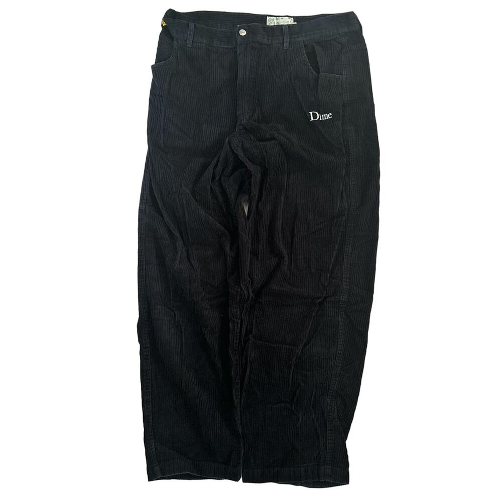Dime cord pants large